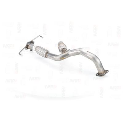 NAP Abgasrohr CAF10363 für MITSUBISHI