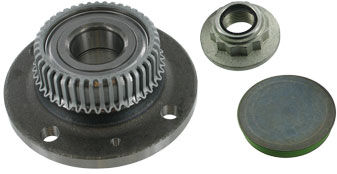 Skf Radlagersatz Vkba3570 Für Seat