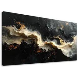 LEINWANDBILD Abstraktion 120x60cm