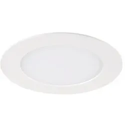 Kanlux Einbau-Downlight "ROUNDA V2LED" 6W 830 Ø120mm Weiß