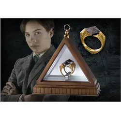 Noble Collection Harry Potter Replik 1/1 Lord Voldemorts Horkrux Ring (vergol