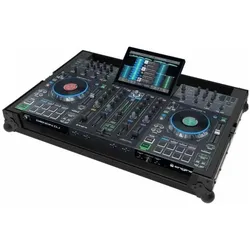 Zomo D-Prime-4 NSE, DJ Cases, Schwarz