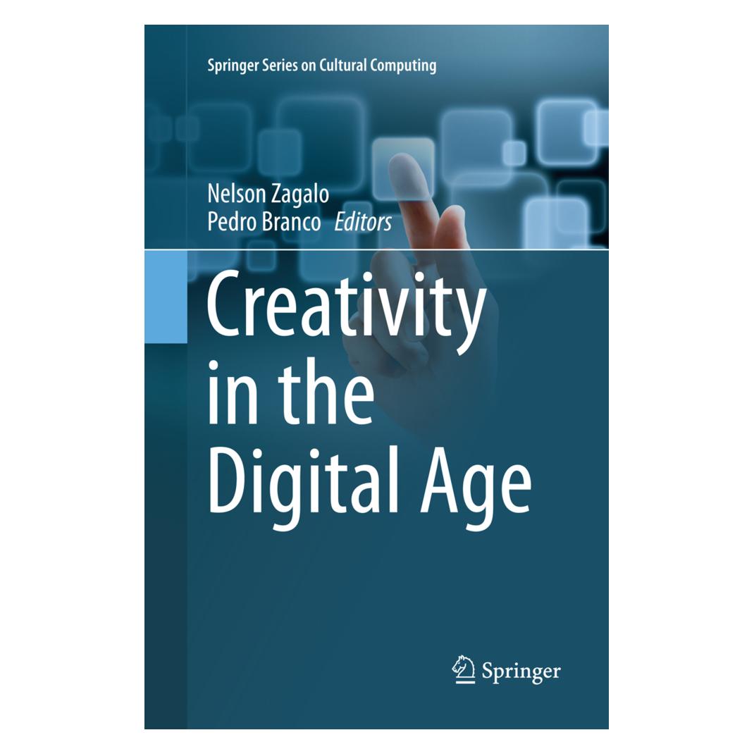 Springer Creativity in the Digital Age (Englisch, Softcover, Nelson Zagalo, Pedro Branco) (55855013)