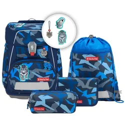 Step by Step SPACE Schulranzen-Set 5tlg