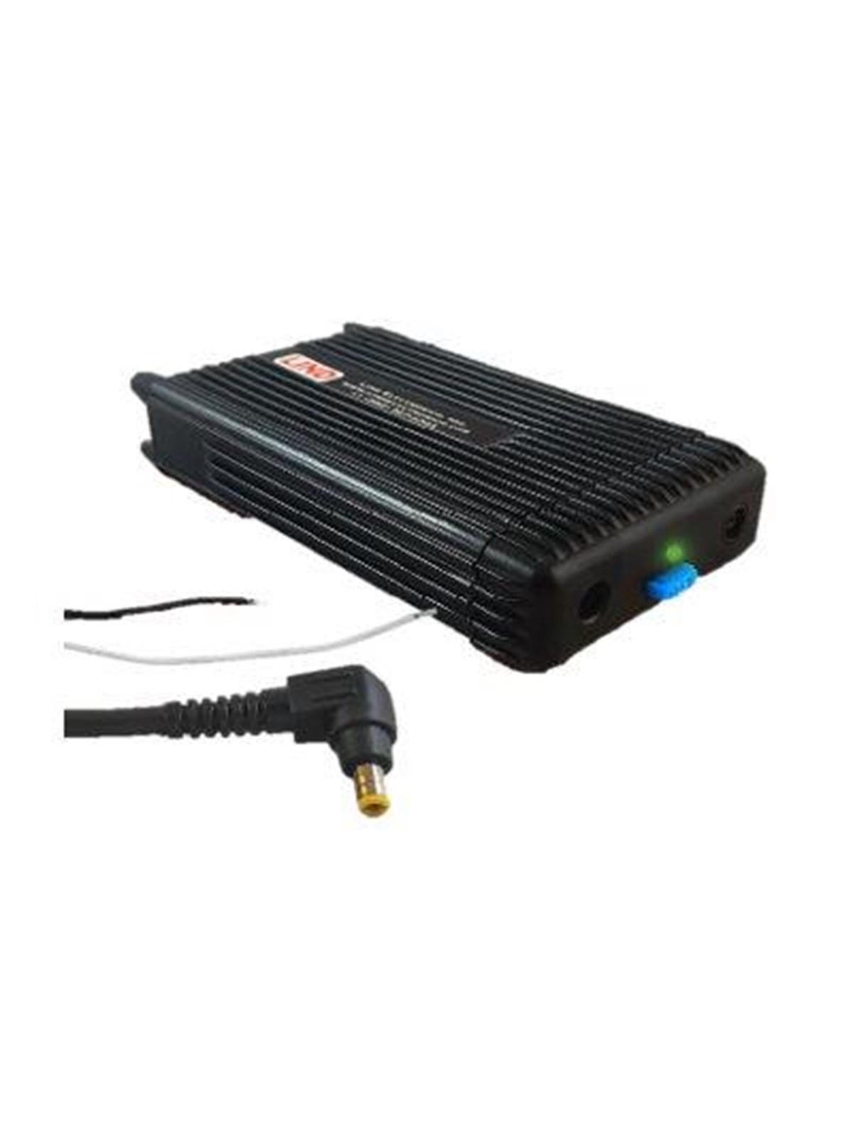 Panasonic LIND PCPE-LND1224BW - car charger - 120 Watt Netzteile - 120 Watt - ATX - 80 Plus
