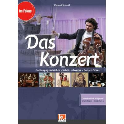 Das Konzert - ermäßigtes Paketangebot, Set von Wieland Schmid, Helbling, 978-3-99069-519-7