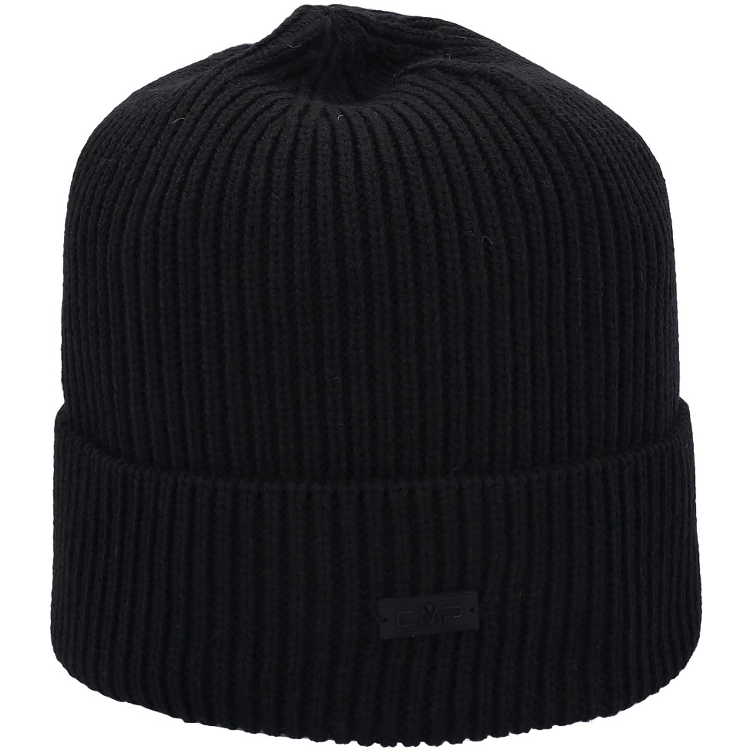 CMP Knitted Damen Mützen & Beanies schwarz