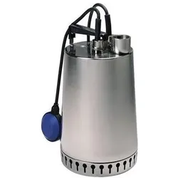 Grundfos, Wasserpumpe, UNILIFT afløbspumpe AP 12.40.04 A1 10m SCH med niveauafbryder