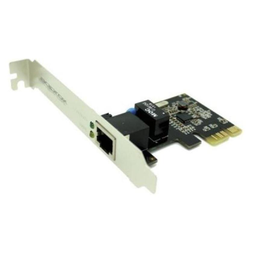 Approx appPCIE1000 - Eingebaut - Verkabelt - PCI Express - Ethernet - 1000 Mbit/s - Sch (Ethernet, Mini PCI Express) (APPPCIE1000)