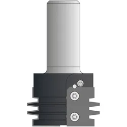 JSO WP-Verleimschaftfräserfräser HW für CNC - 22560