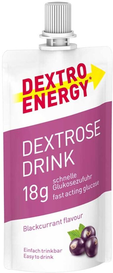 Dextro Energy Dextrose Drink Blackcurrant