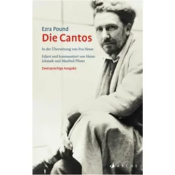 Die Cantos, Sprachbücher von Ezra Pound