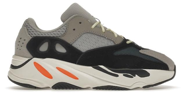 adidas Yeezy Boost 700 Wave Runner (Kids) - EU 28.5