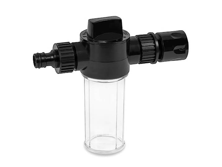 VONROC Zeepdispenser voor VONROC Telescopische Wasborstel TB502XX