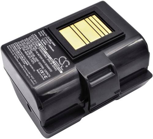 Beltrona BELZQL320BX Drucker-Akku 7.4V 5200 mAh ersetzt Original-Akku (Original) P1023901, P1023901-LF, P1031365-025