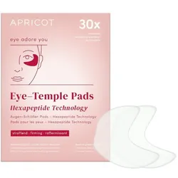 APRICOT Wiederverwendbare Augen-Schläfen Pads mit Hexapeptid Technologie