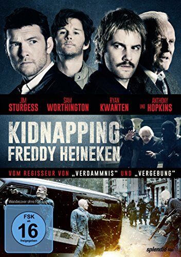 Daniel Alfredson - Kidnapping Freddy Heineken - Preis vom 01.10.2026 17:08:56 h
