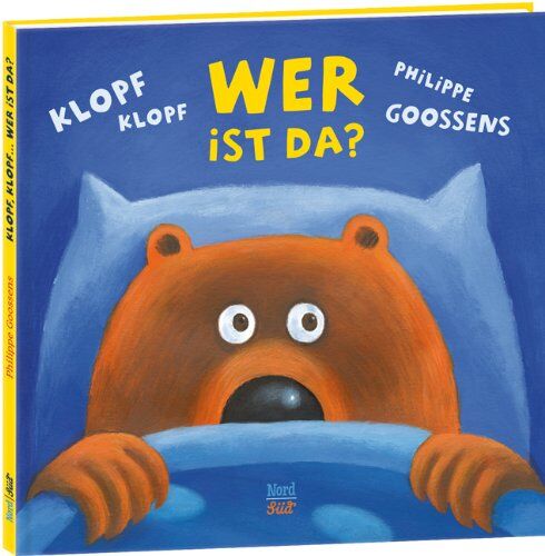 Philippe Goossens - Klopf, klopf ... Wer ist da? - Preis vom 30.09.2026 09:01:18 h