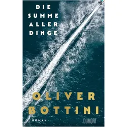 Die Summe aller Dinge, Belletristik von Oliver Bottini