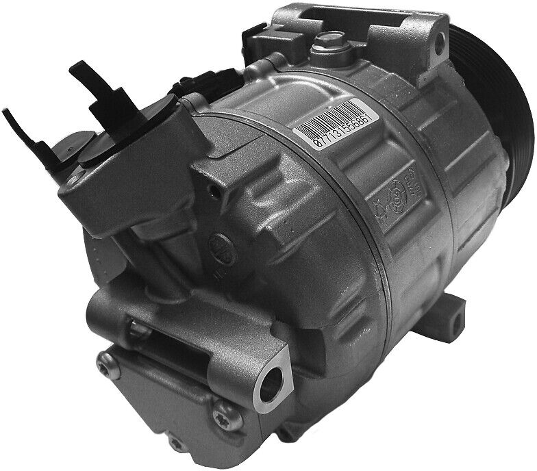 Valeo Kompressor, Klimaanlage New Original Part 813145 Für Renault