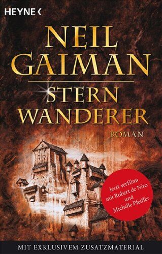 Neil Gaiman - Sternwanderer: Der Roman zum Film - Preis vom 19.10.2026 19:33:35 h