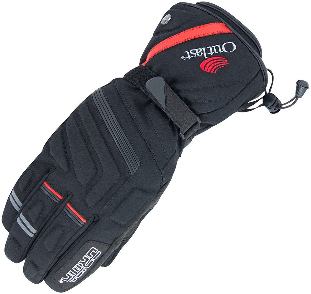 Orina Houston Outlast wasserdichte Motorrad Handschuhe 1510-S