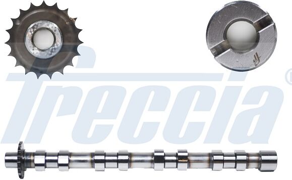 Freccia Nockenwelle Cm052176 Einlassseite Für Ford Peugeot Fiat