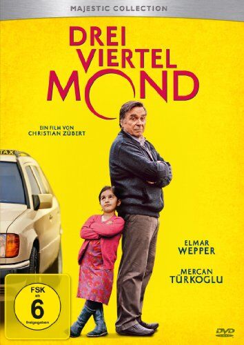 Christian Zübert - Dreiviertelmond - Preis vom 17.10.2026 19:25:27 h