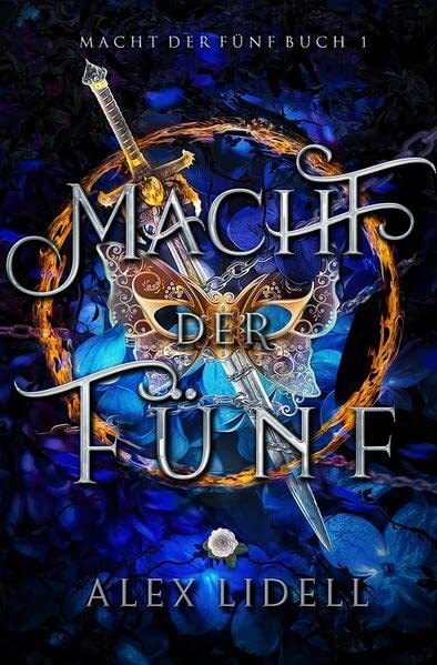 A.L. Lidell - Macht der Fünf: Macht der Fünf Buch 1 - Preis vom 11.10.2026 15:43:13 h