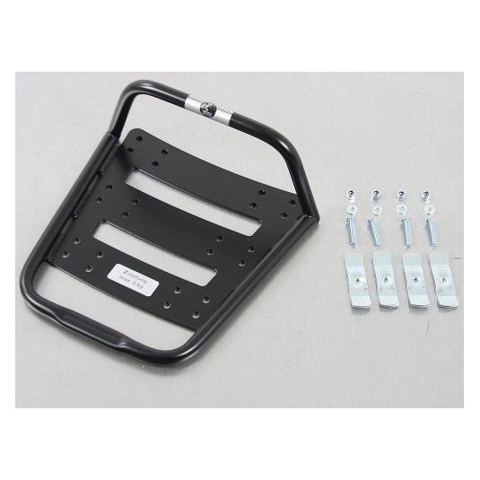 Hepco+Becker Schwarz Hepco & Becker Universal Rohrgepäckbrücke Topcaseträger (6100500001)