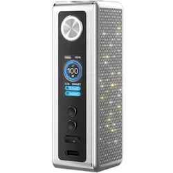 Voopoo Vinci Spark 100 Box Mod Silber