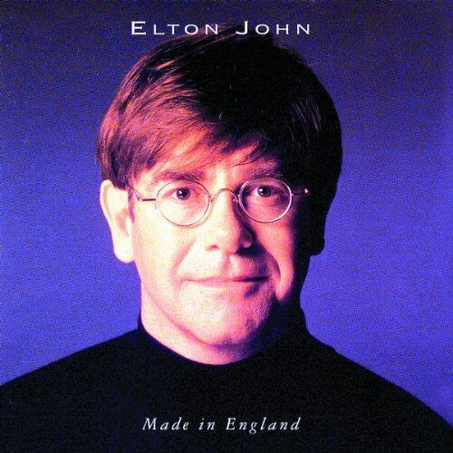 Elton John - Made in England - Preis vom 12.10.2026 11:37:12 h