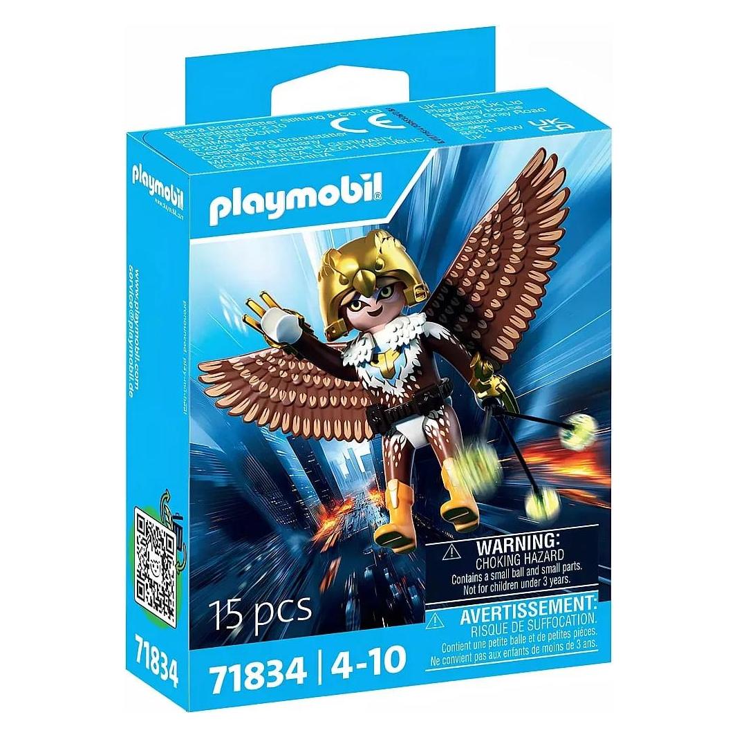 Playmobil 71834 Flügel-Heldin (71834)