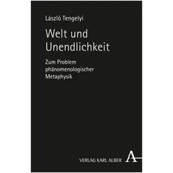 Welt und Unendlichkeit, Fachbücher von László Tengelyi