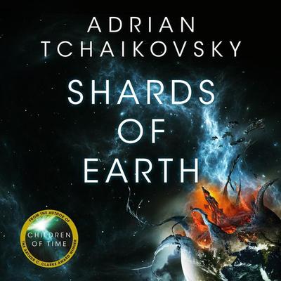 Shards of Earth - Adrian Tchaikovsky, Audio, 9781529051926