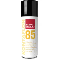 KONTAKT 80009-AE - Gleitmittel, Trennmittel, Kontaflon 85, 200 ml