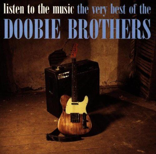 the Doobie Brothers - Listen To The Music - The Very Best Of - Preis vom 09.10.2026 07:28:09 h