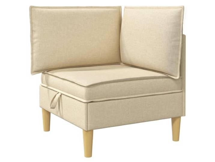 Makastle Sofa Couch mit Stauraum Stoff