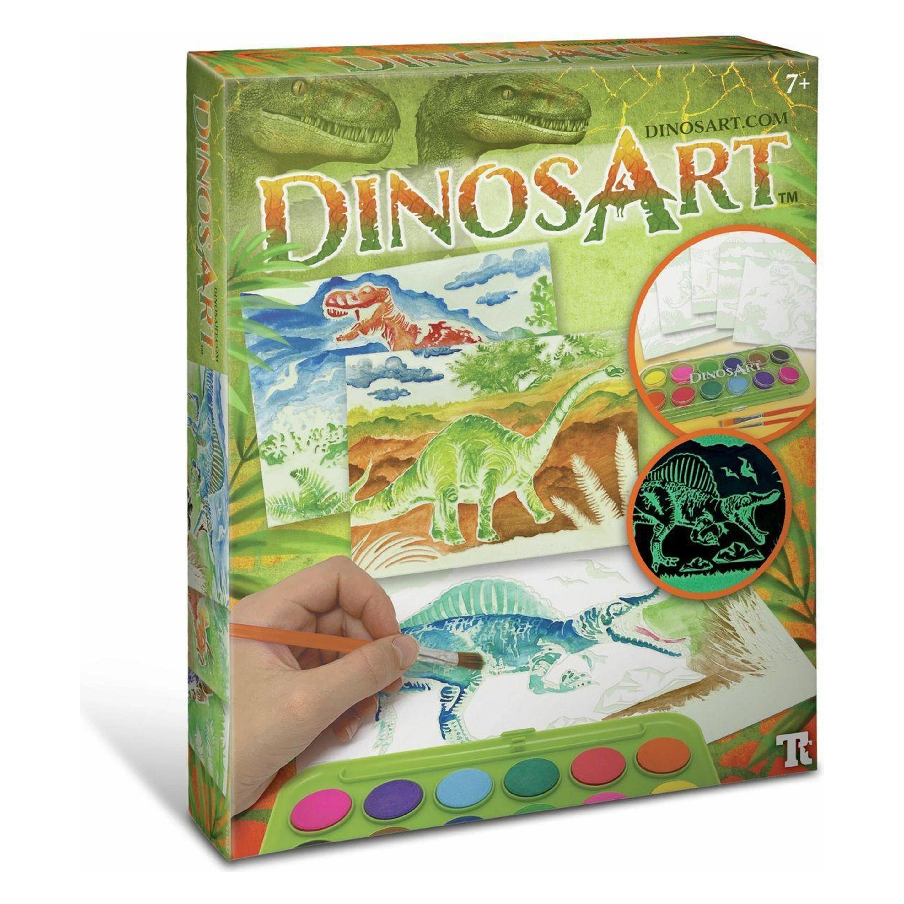 DinosArt Dino Aquarelle (15052)