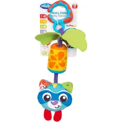 Playgro, Kinderwagenspielzeug, activity toy Cheeky Chime Sunny Bunny, 0186974