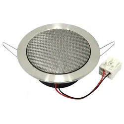 VIS 50180 - Deckenlautsprecher DL 8ES, 10 W, 8 Ohm