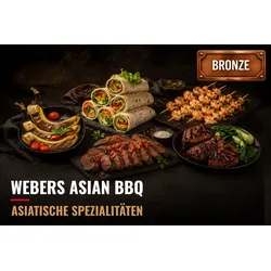 S&E Grillakademie Webers Asian BBQ
