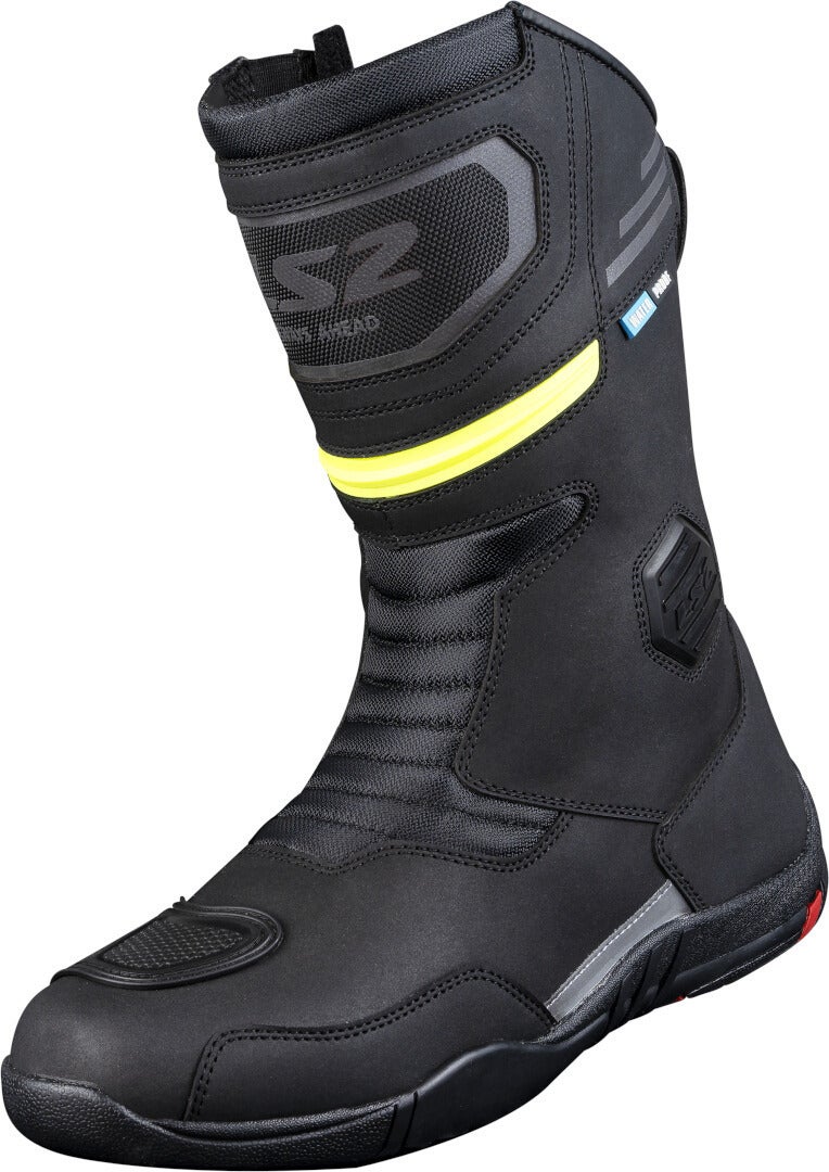 LS2 Goby wasserdichter Damen Motorrad Stiefel 71010T105437