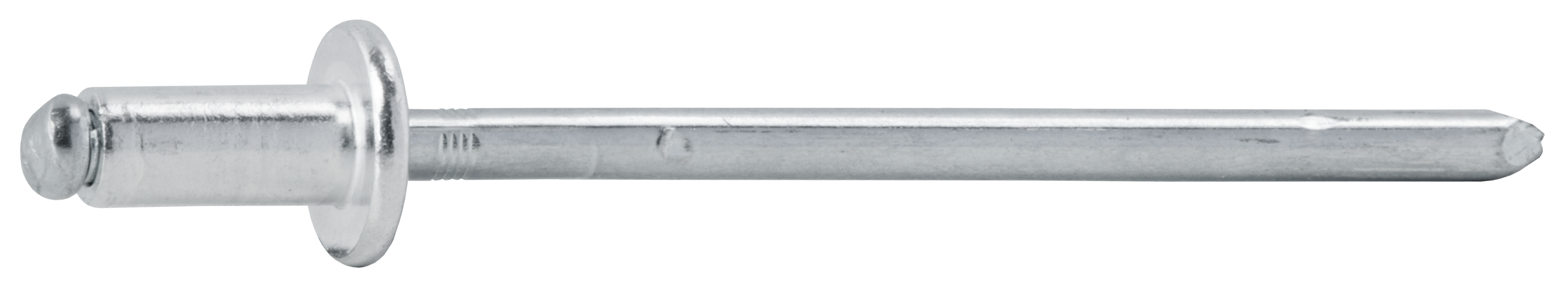 GESIPA Blindniete Alu/Stahl Standard (Flachkopf) 3x12mm HP 4007081300179