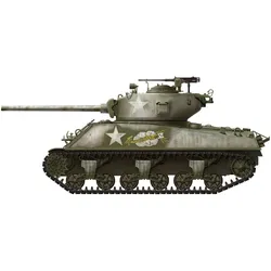 Meng-Model U.S.Medium Tank M4A3 (76)W