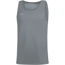 Jako Tanktop Run 2.0 Kinder - steingrau - 152