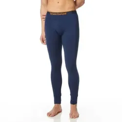 Bruno Banani Lange Unterhosen Warm Up Longpant Marine Baumwolle Large Herren