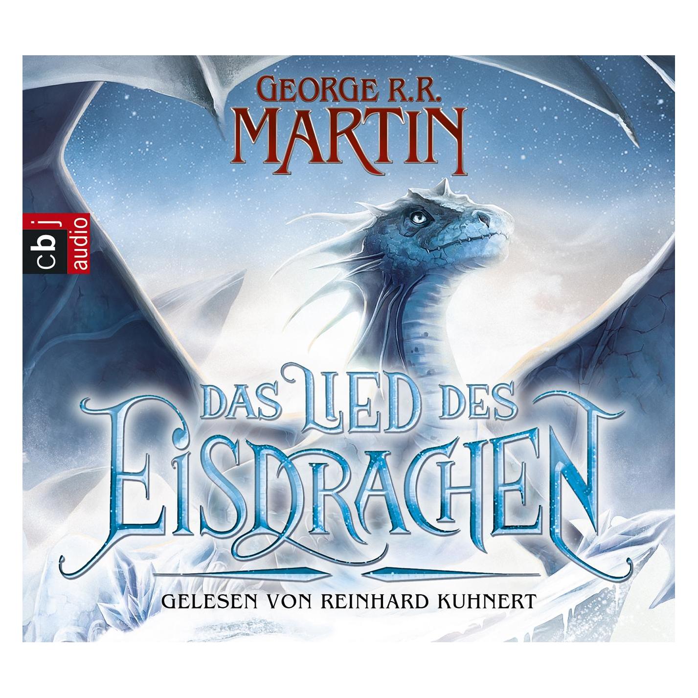 Penguin Random House Das Lied Des Eisdrachen (Andreas Helweg, George R.R. Martin, Reinhard Kuhnert, Deutsch) (6958749)
