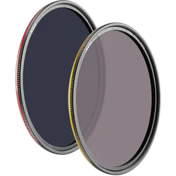 KW Revolution Plus magnetisches Sonnenfinsternis Filterset