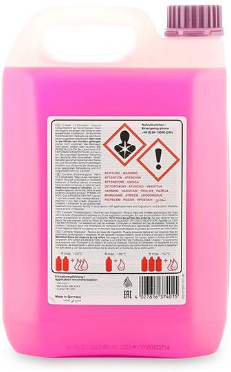 FEBI BILSTEIN 37401 Antigel couleur violet